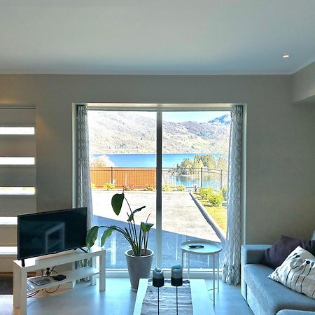 Havn I Etne With Fjordview Apartman Etnesjoen Kültér fotó