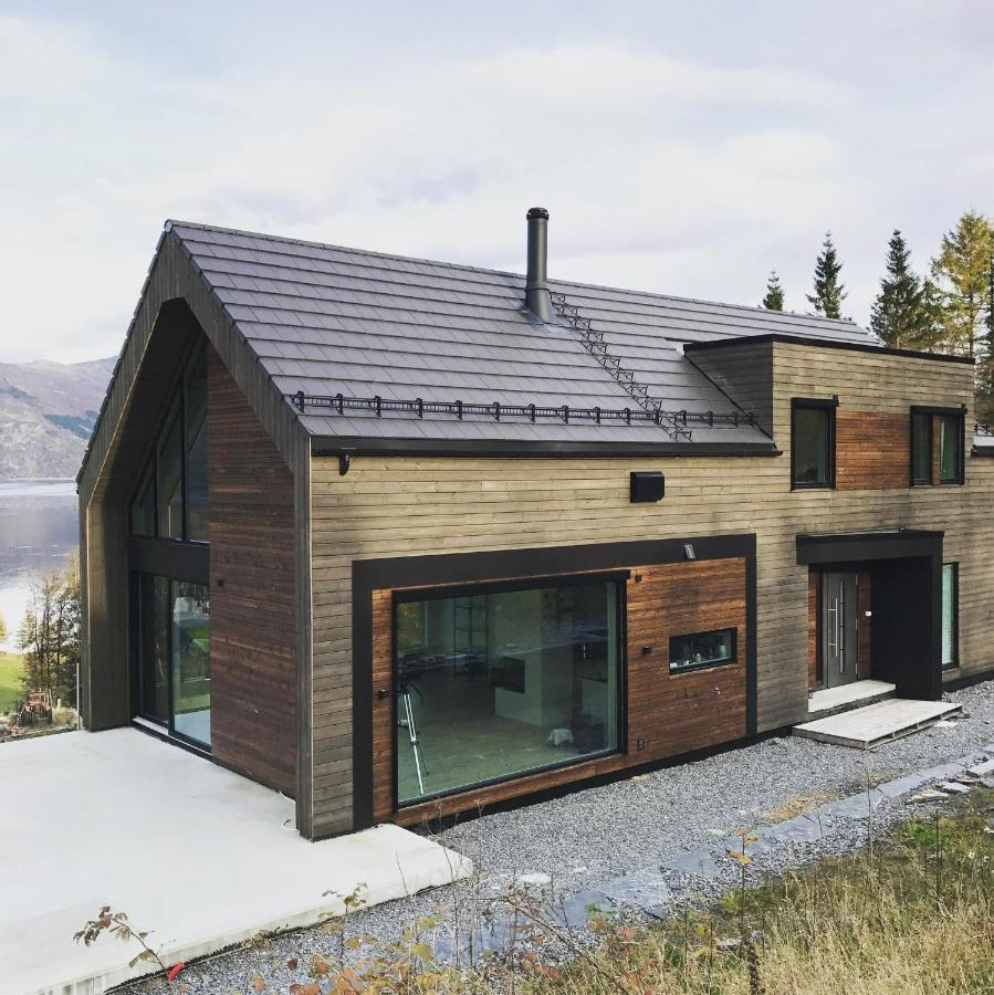Havn I Etne With Fjordview Apartman Etnesjoen Kültér fotó