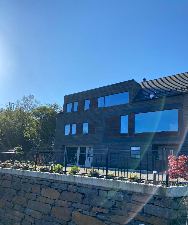 Havn I Etne With Fjordview Apartman Etnesjoen Kültér fotó
