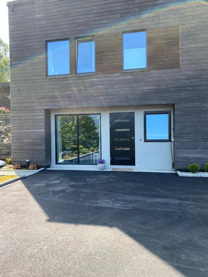 Havn I Etne With Fjordview Apartman Etnesjoen Kültér fotó