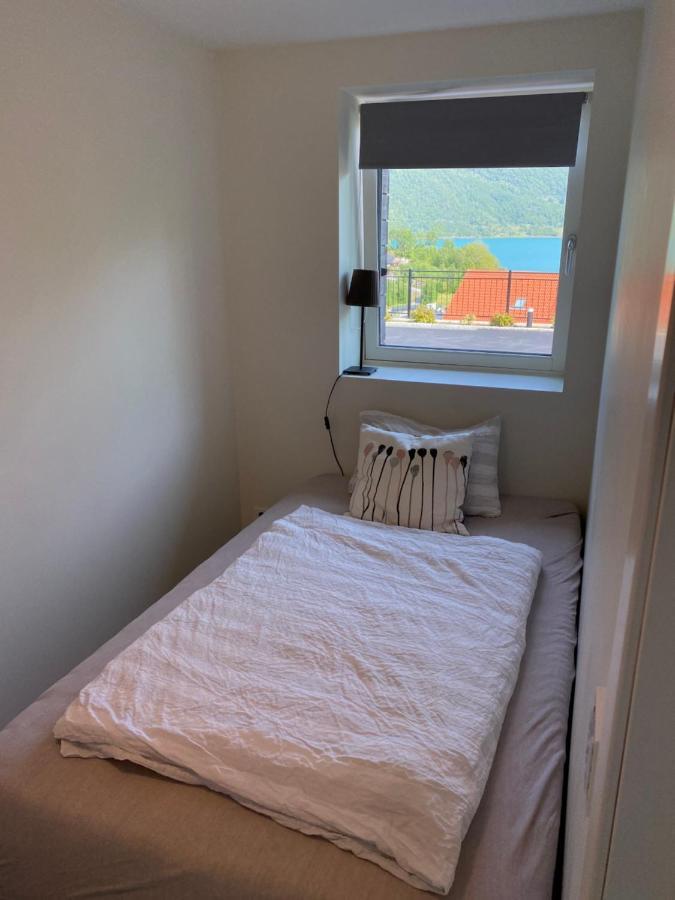 Havn I Etne With Fjordview Apartman Etnesjoen Kültér fotó