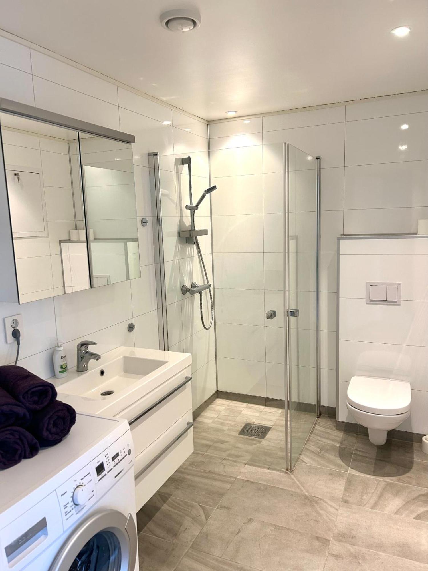 Havn I Etne With Fjordview Apartman Etnesjoen Kültér fotó