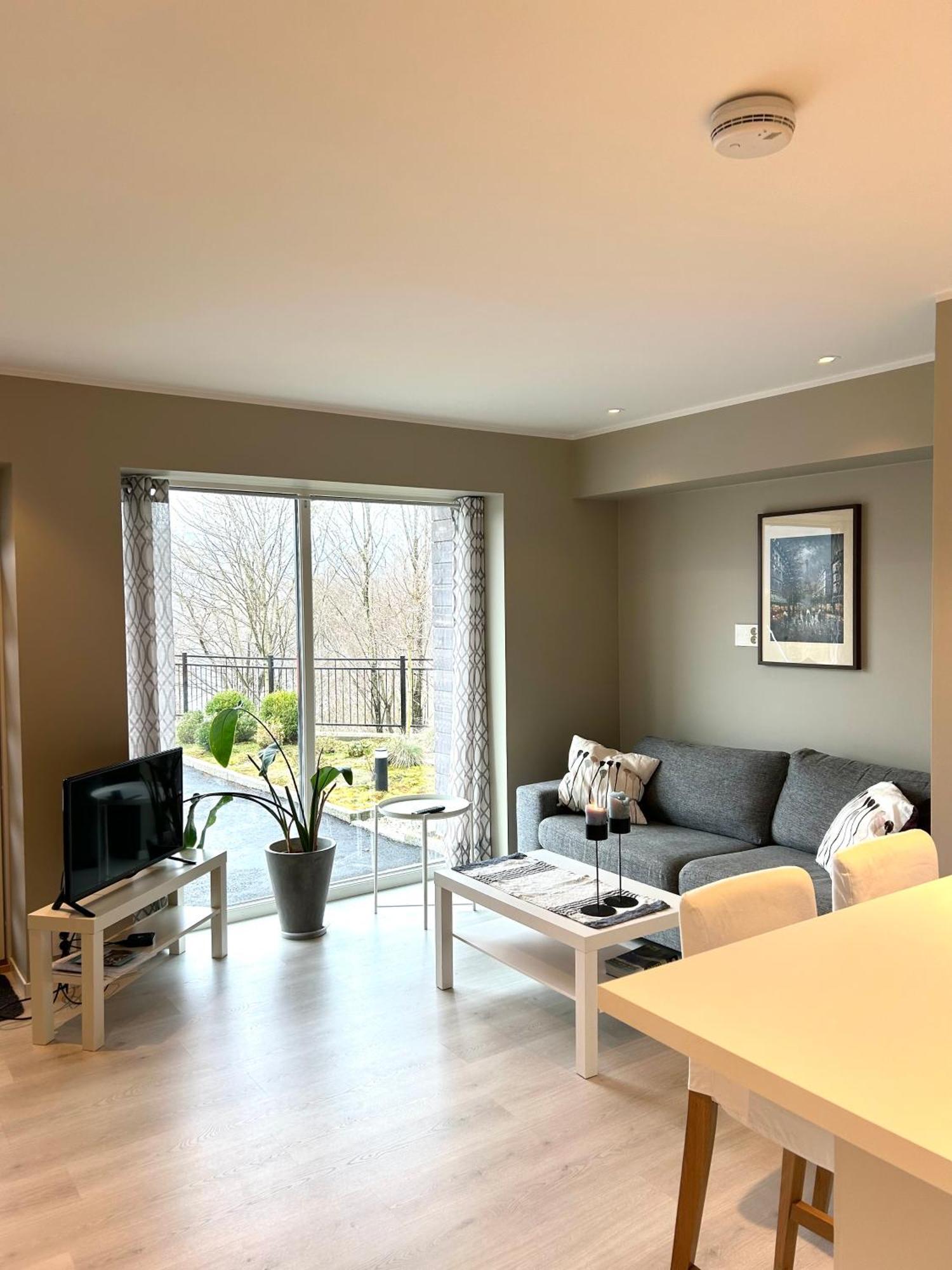 Havn I Etne With Fjordview Apartman Etnesjoen Kültér fotó