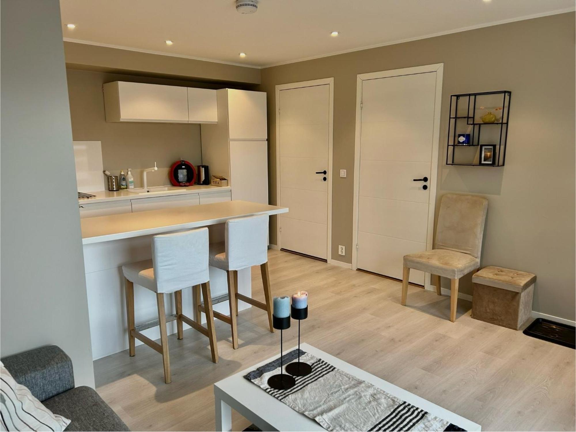 Havn I Etne With Fjordview Apartman Etnesjoen Kültér fotó